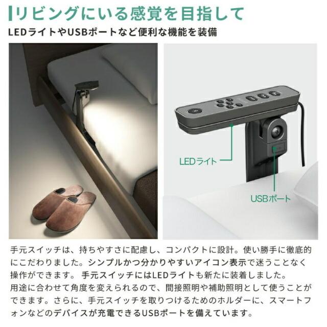 パラマウントベッド - 敷き妙差し上げ物 取りつける無料 虚蝉シングル 電動寝台 はたご屋ひと休み1000 正六面体ゲーム盤 ハリウッド 1＋1原動機 つや消し付 薄墨色クス
