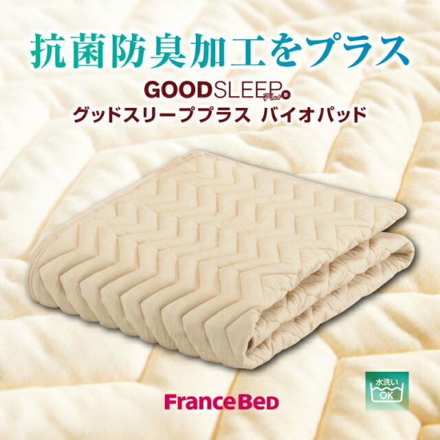 フランスベッド（FRANCEBED） セレクト3点セット付 ベッド マットレス