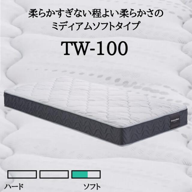 フランスベッド（FRANCEBED） ＼マットレスカバープレゼント中