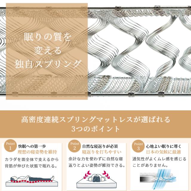 フランスベッド（FRANCEBED） JM-101S シングルサイズ 二段ベッドハイ