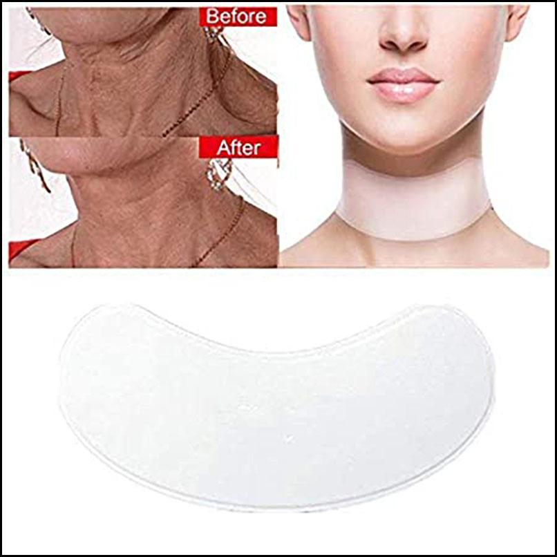 2枚セット 水洗い可 首しわ防止 解消パッド 首のシワをとる方法 首のしわ取り 首筋 首元 たるみ 防止 改善 パック 繰り返し Ag 0911 016w2 Nature Life湘南 通販 Yahoo ショッピング