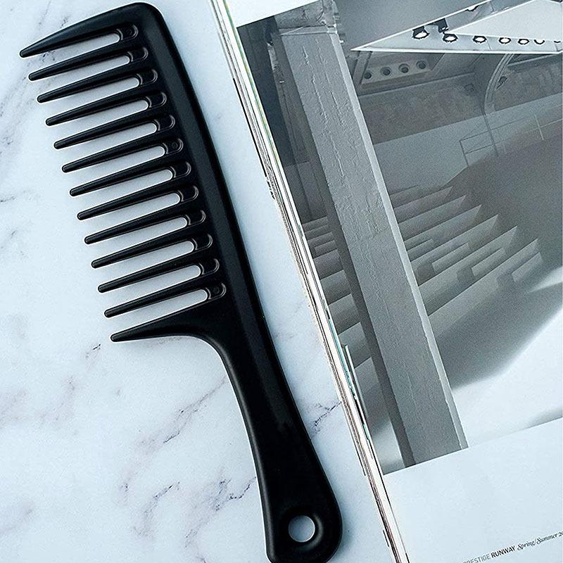 ヘアコーム 粗め ヘアブラシ メッシュコーム 美髪 まとめ髪 コーム