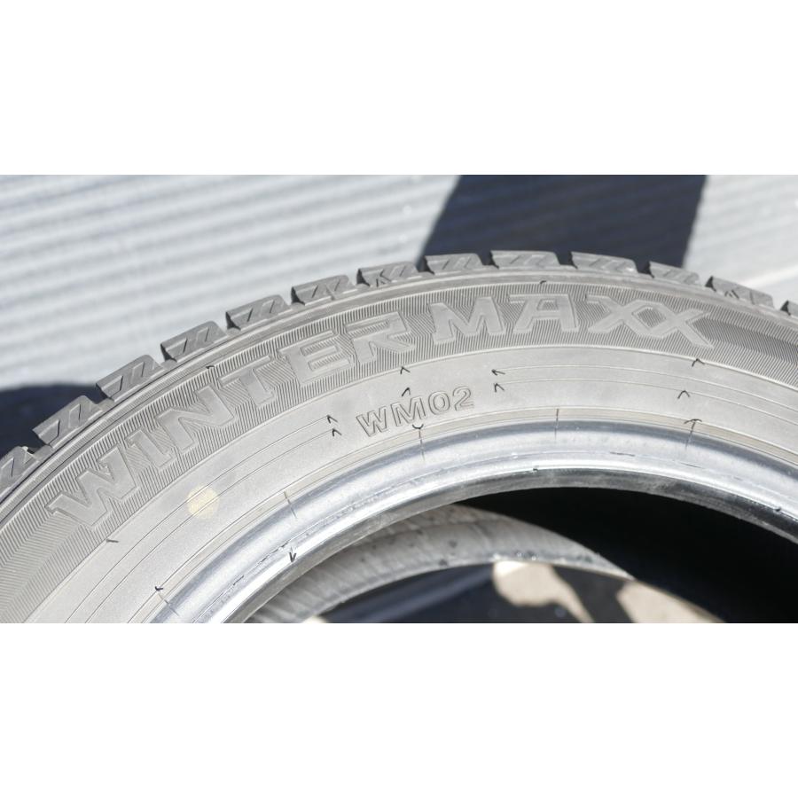 R5241IS ダンロップ ウインターマックス WM02 165/65R15 81Q 15インチ 