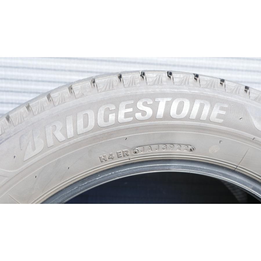 R5277IS ブリヂストン ブリザック VRX3 215/60R17 96Q 17インチ 