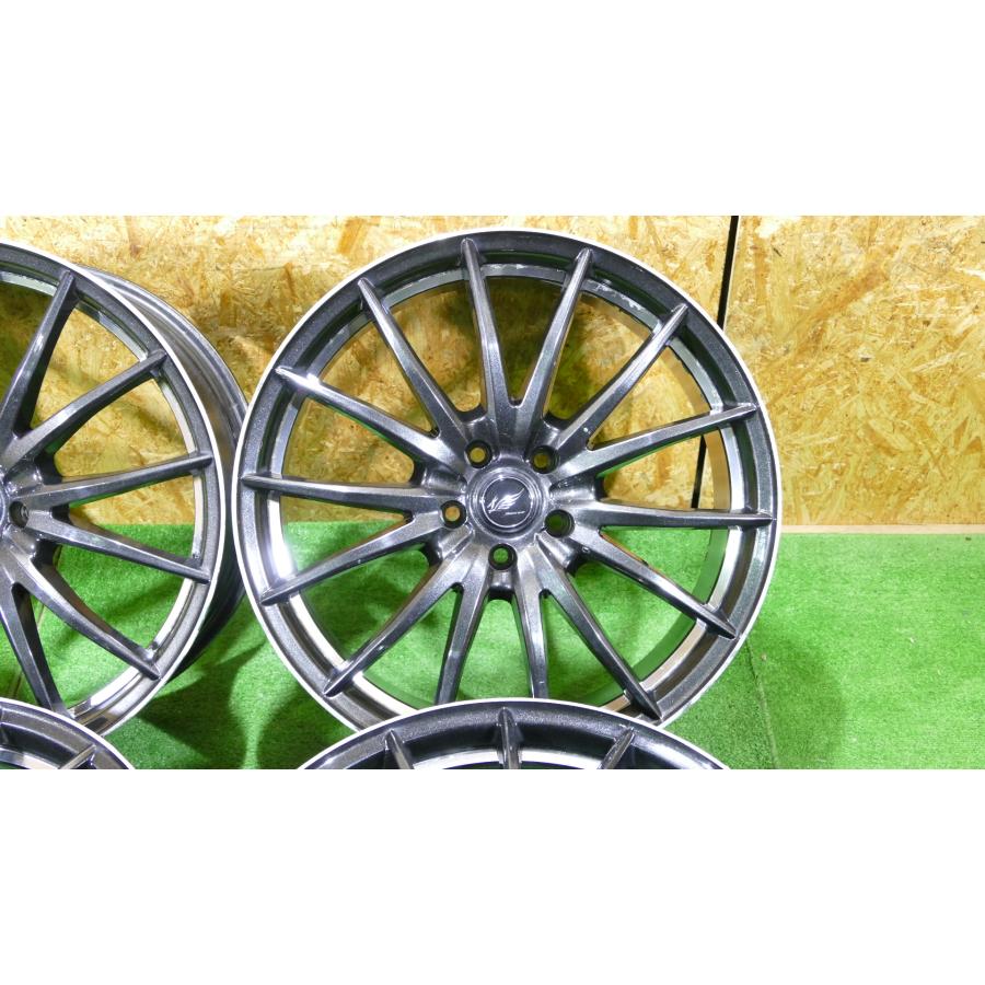 R6276IS マナレイスポーツ ヴァーテック 20インチ アルミ ホイール 20  