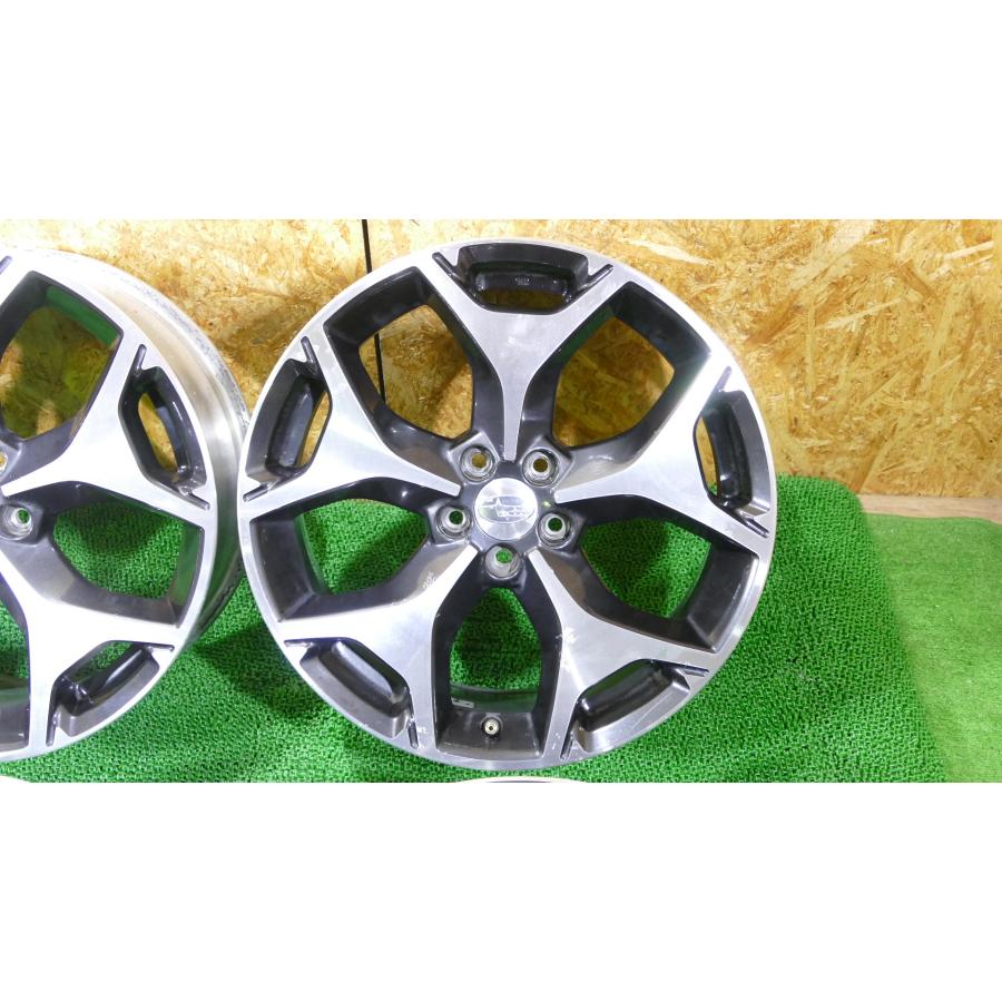 R6551IS スバル SJ系 フォレスター 純正 18インチ アルミ