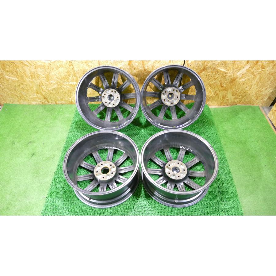 R6609IS トヨタ 純正OP レイズ RAYS TRD TF2 18インチ アルミ