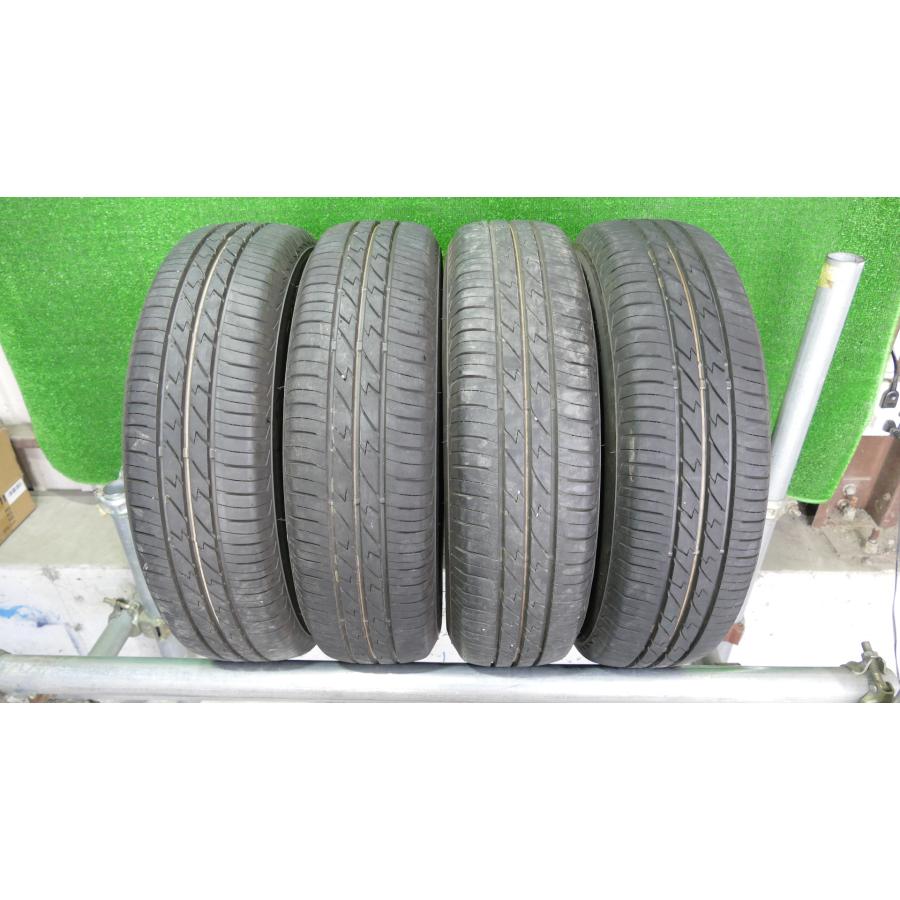 R6667IIS DAYTON DT30 165/70R14 81S 14インチ サマータイヤ 22年製 4 