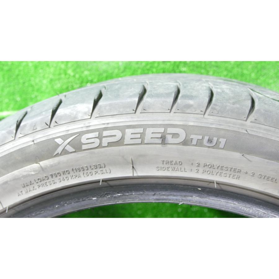 R6681IS TOURADOR X SPEED TU1 245/40ZE19 98W 19インチ サマータイヤ