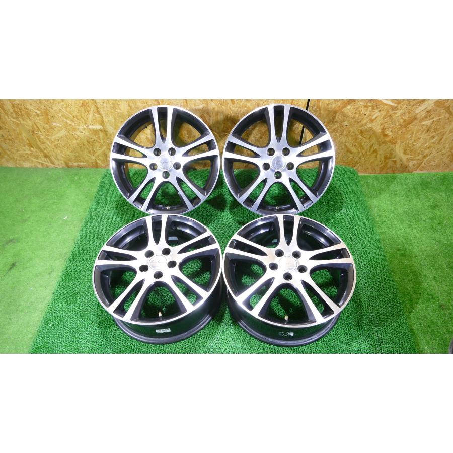 R6791IS マナレイスポーツ ユーロスピード 16インチ アルミ ホイール  