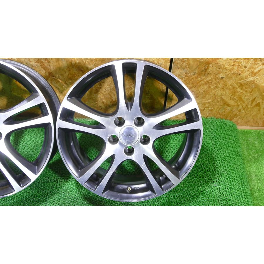 R6791IS マナレイスポーツ ユーロスピード 16インチ アルミ ホイール  