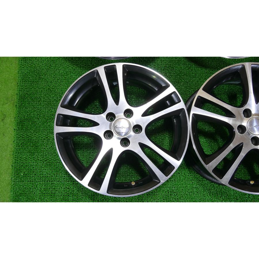 R6791IS マナレイスポーツ ユーロスピード 16インチ アルミ ホイール  