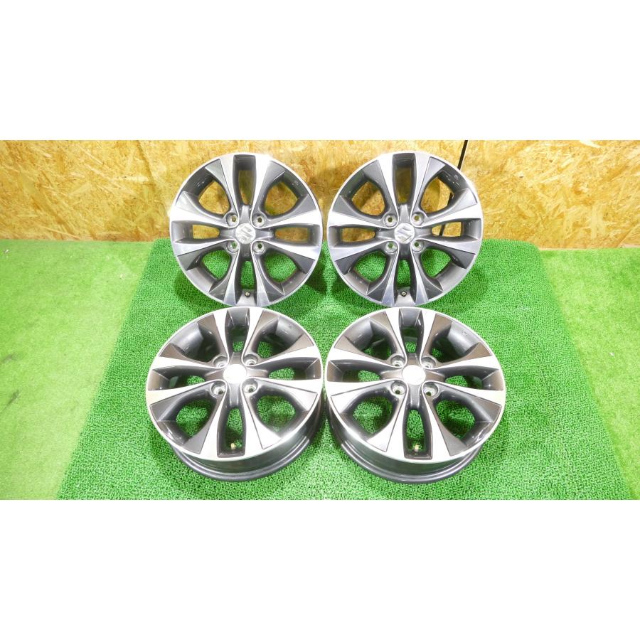 R9289IS ダイハツ タントカスタム 純正 15インチ アルミ