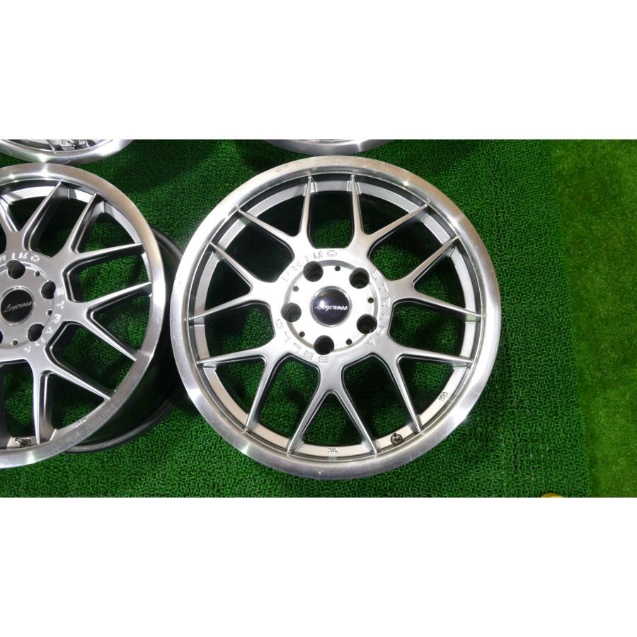 R7716IS Leycross BELLO PRIMO STRADA 17インチ アルミ ホイール