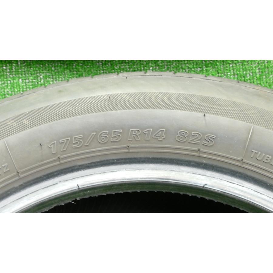 ホンダ　Moduloアルミホイール　175/65/14 ブリジストン　ネクストリー　2018 7分山 ホンダ Moduloアルミホイール 175/65/14 ブリジストン ネクストリー