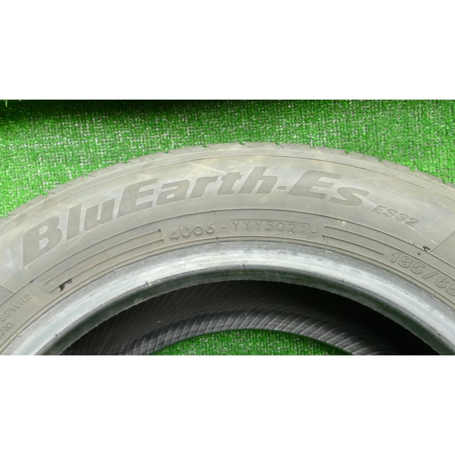 R8316IS ヨコハマ ブルーアース ES32 185/65R14 86T 14インチ サマー
