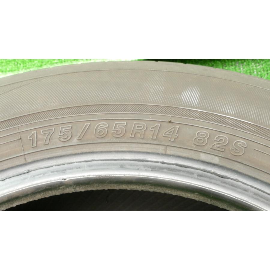 R8621IS ヨコハマ ブルーアース 175/65R14 82S 14インチ サマータイヤ