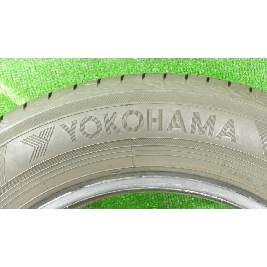 R8621IS ヨコハマ ブルーアース 175/65R14 82S 14インチ サマータイヤ