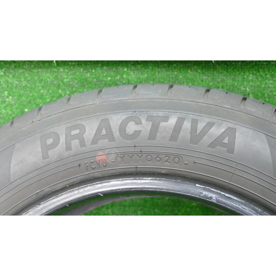 S1356IS PRACTIVA 175/65R15 84S 15インチ サマータイヤ 20年製 1本 : アイエス総合インターネット事業部 ...
