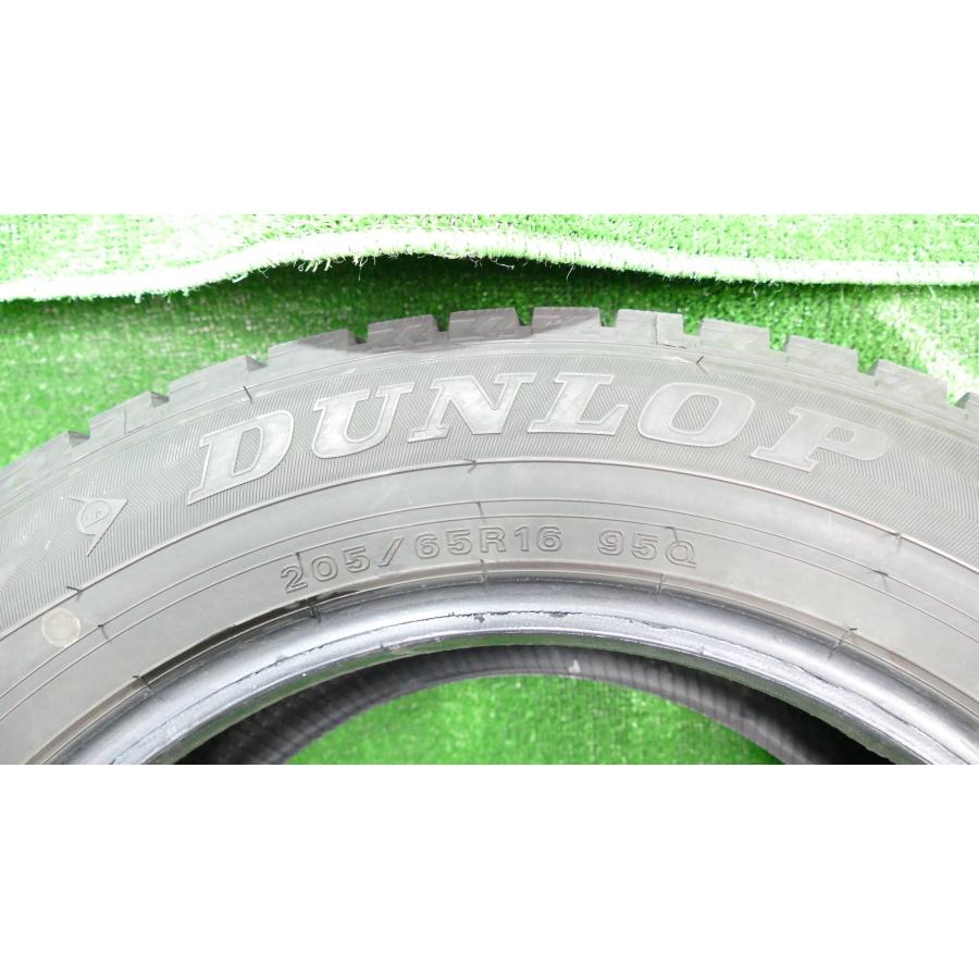 S2924IS ダンロップ ウインターマックス WM02 205/65R16 95Q 16インチ  