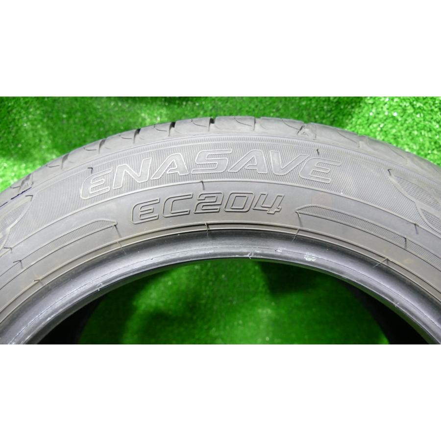 S3307IS ダンロップ エナセーブ EC204 185/55R15 82V 15インチ サマー