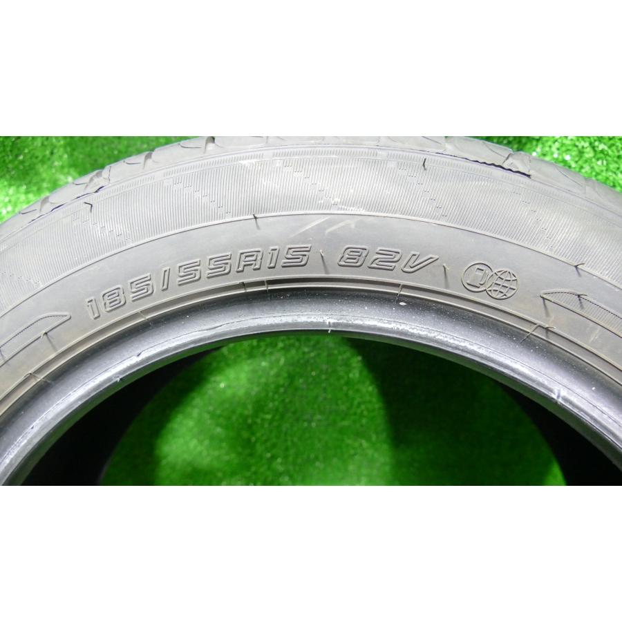 S3307IS ダンロップ エナセーブ EC204 185/55R15 82V 15インチ サマー