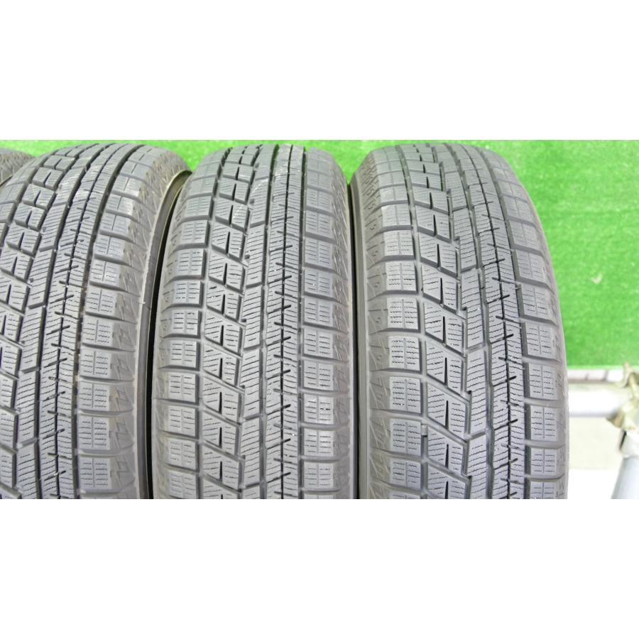 S4322IS ヨコハマ アイスガード IG60 155/65R13 73Q 13インチ