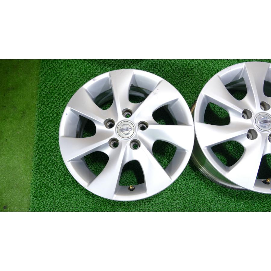 セレナ純正 16インチホイール楽天市場】【中古 新品同様】日産 セレナ 