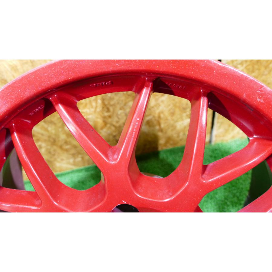 S5093IS PIAA SPORT MESH 16インチ アルミ ホイール 16×7J+38 114.3/4H