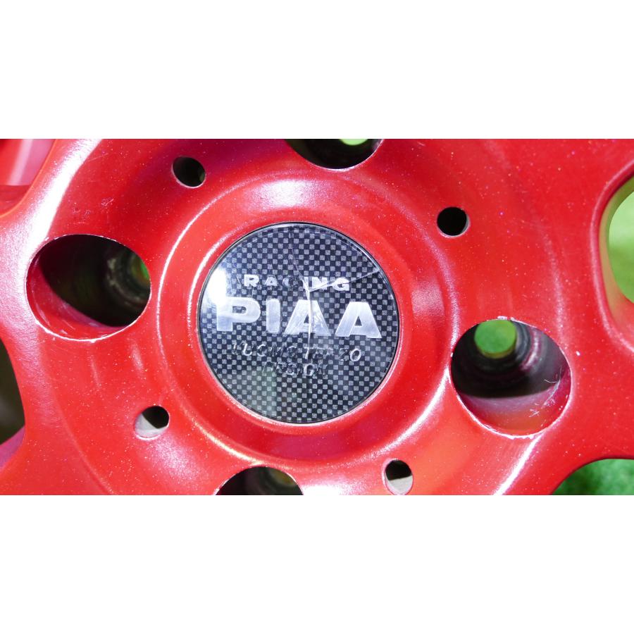S5093IS PIAA SPORT MESH 16インチ アルミ ホイール 16×7J+38 114.3/4H
