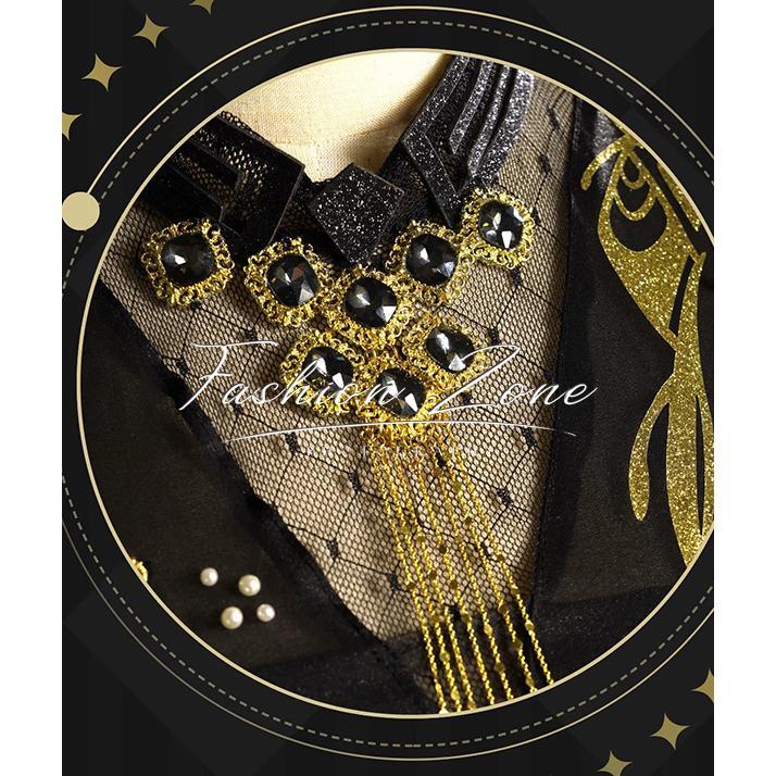 ハリー ポッター 魔法の覚醒 不渝の愛 ドレス コスプレ衣装 Harry Potter Magic Awakened cosplay コスチューム イベント アニメ ハロウィン仮装 変装 写真参照