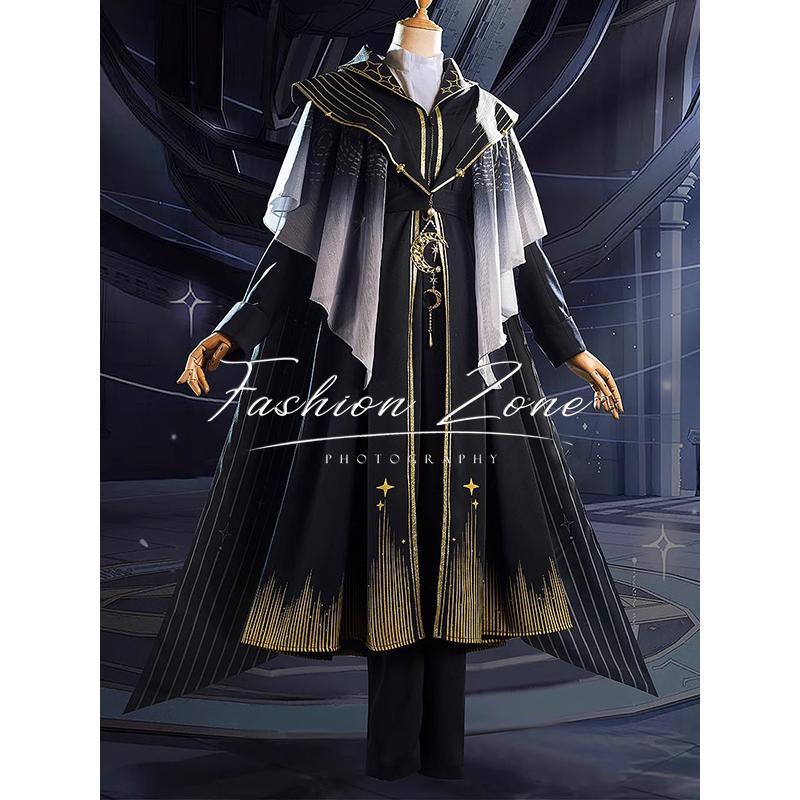 ハリー ポッター 魔法の覚醒 隠秘星空 巫師 コスプレ衣装 Harry Potter Magic Awakened cosplay コスチューム イベント アニメ ハロウィン仮装 変装 写真参照