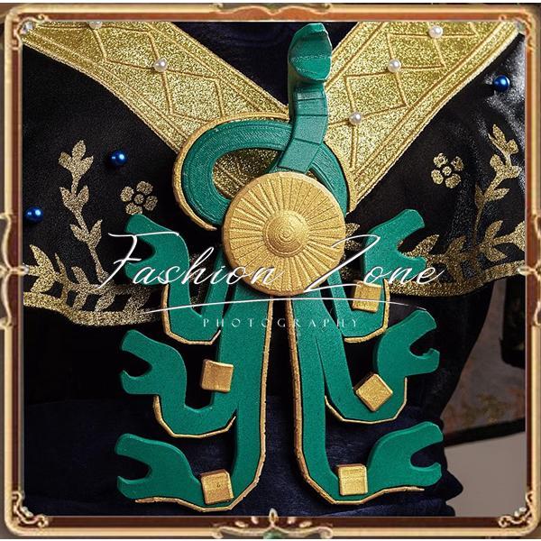 【超美品】 Identity V 第五人格 風 夢の女巫 メッセンジャー Yidhra The Dream Witch コスプレ衣裝 cosplay コスチューム イベント アニメ ハロウィン仮装 変装 【Y2417934151】(12428円)