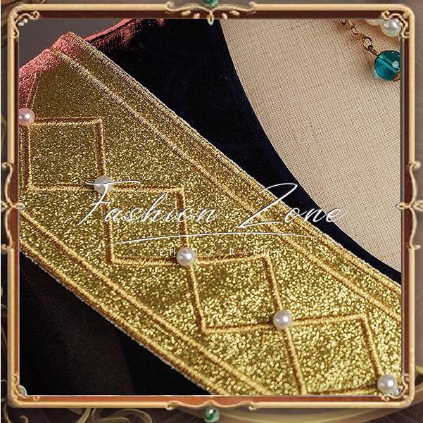 【超美品】 Identity V 第五人格 風 夢の女巫 メッセンジャー Yidhra The Dream Witch コスプレ衣裝 cosplay コスチューム イベント アニメ ハロウィン仮装 変装 【Y2417934151】(12428円)