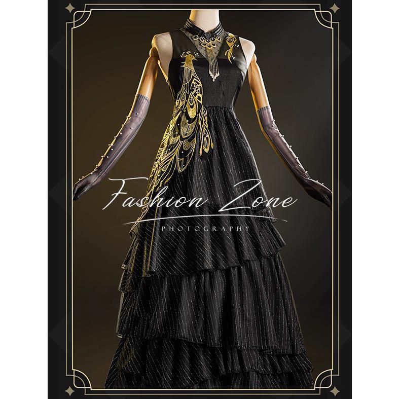 ハリー ポッター 魔法の覚醒 不渝の愛 ドレス コスプレ衣装 Harry Potter Magic Awakened cosplay コスチューム イベント アニメ ハロウィン仮装 変装 写真参照