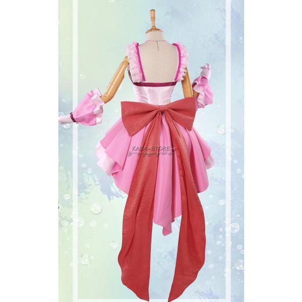 お買い得！ 送料無料◆マーメイドメロディーぴちぴちピッチ 風 七海るちあ コスプレ衣装 ウィッグ 靴 cosplay ハロウィン仮装 お祭り/コスチューム/変装 【1912081386】(9828円)