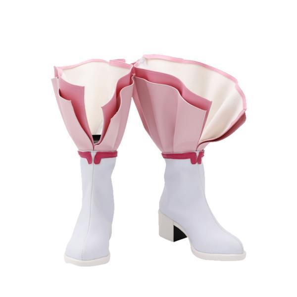 お買い得！ 送料無料◆マーメイドメロディーぴちぴちピッチ 風 七海るちあ コスプレ衣装 ウィッグ 靴 cosplay ハロウィン仮装 お祭り/コスチューム/変装 【1912081386】(9828円)