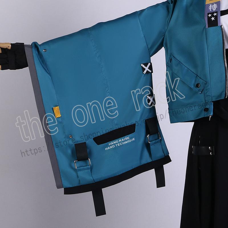 ゼンレスゾーンゼロ 雅 コスプレ衣装 コスチューム cosplay イベント 演出服 アニメ変装 仮装 ハロウィン 