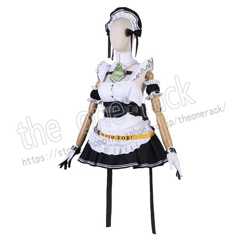 新春SALE！ 勝利の女神：NIKKE ニケソーダ コスプレ衣装 コスチューム cosplay イベント 演出服 アニメ変装 仮装 ハロウィン 【N2000018417】(10280円)