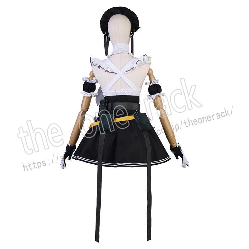 新春SALE！ 勝利の女神：NIKKE ニケソーダ コスプレ衣装 コスチューム cosplay イベント 演出服 アニメ変装 仮装 ハロウィン 【N2000018417】(10280円)