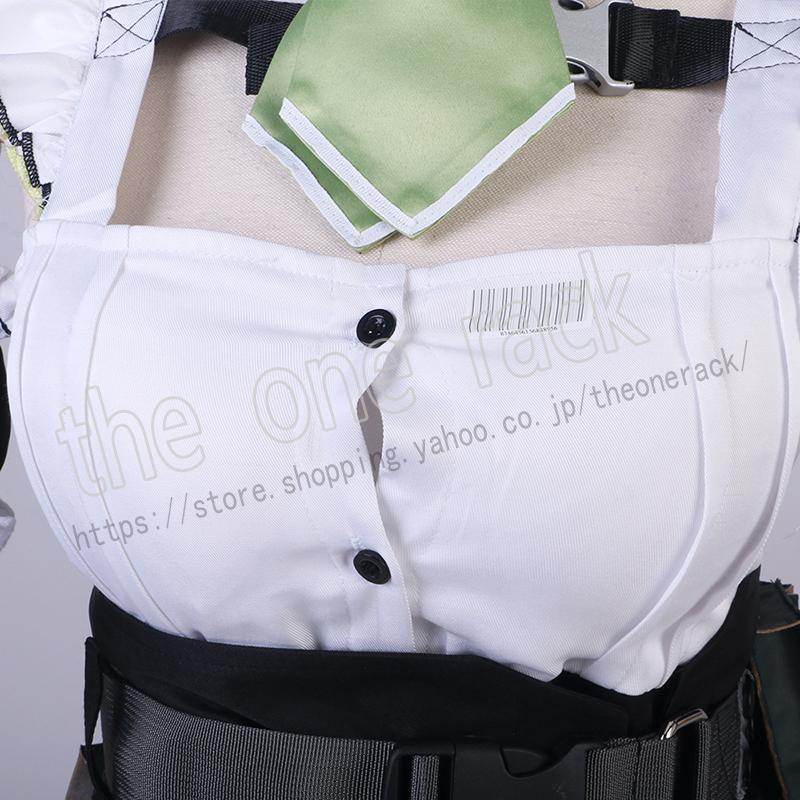 新春SALE！ 勝利の女神：NIKKE ニケソーダ コスプレ衣装 コスチューム cosplay イベント 演出服 アニメ変装 仮装 ハロウィン 【N2000018417】(10280円)