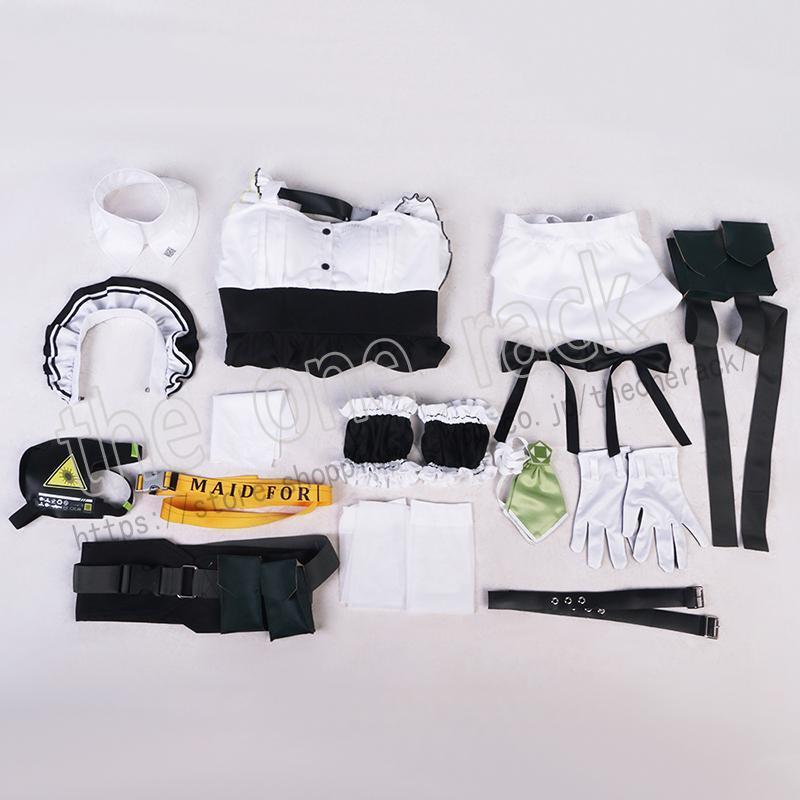 新春SALE！ 勝利の女神：NIKKE ニケソーダ コスプレ衣装 コスチューム cosplay イベント 演出服 アニメ変装 仮装 ハロウィン 【N2000018417】(10280円)