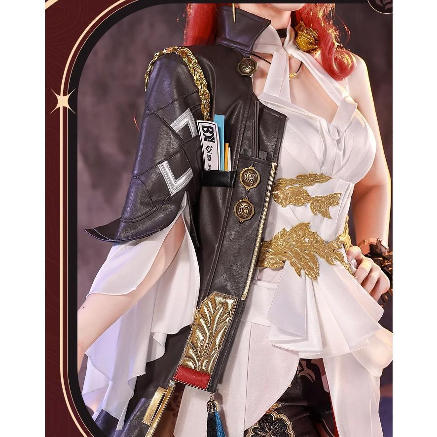 三分妄想　崩壊スターレイル　コスプレ　崩スタ　姫子　衣装　※ウィッグ　　追加可 商品情報 ご理解した上でご購入をお願い致します