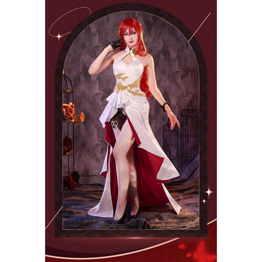 三分妄想　崩壊スターレイル　コスプレ　崩スタ　姫子　衣装　※ウィッグ　　追加可 商品情報 ご理解した上でご購入をお願い致します