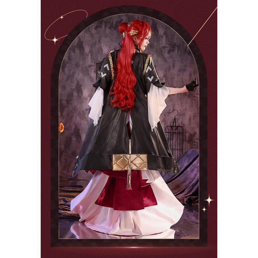 三分妄想　崩壊スターレイル　コスプレ　崩スタ　姫子　衣装　※ウィッグ　　追加可 商品情報 ご理解した上でご購入をお願い致します