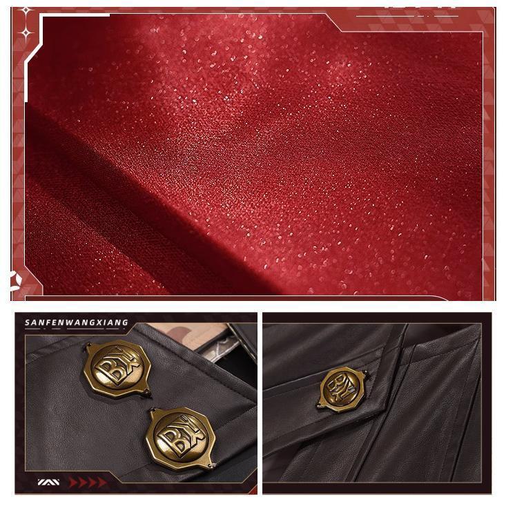 三分妄想　崩壊スターレイル　コスプレ　崩スタ　姫子　衣装　※ウィッグ　　追加可 商品情報 ご理解した上でご購入をお願い致します