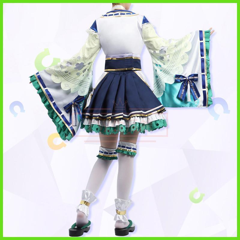 ウマ娘 プリティーダービー 風 サトノダイヤモンド コスプレ衣装 ウィッグ 靴 コスチューム 演出服 アニメ ゲーム ハロウィン cosplay 変装 ウマ娘 プリティーダービー 風 サトノダイヤモンド コスプレ衣装 ウィッグ 靴 コスチューム 演出服 アニメ ゲーム ハロウィン cosplay 変装