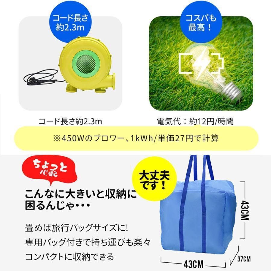 大型 プール エアー 遊具 滑り台 ビニールプール 大型プール トランポリン すべり台 大型遊具 エアー遊具 キッズハウス プレイハウス プレゼント お子様1