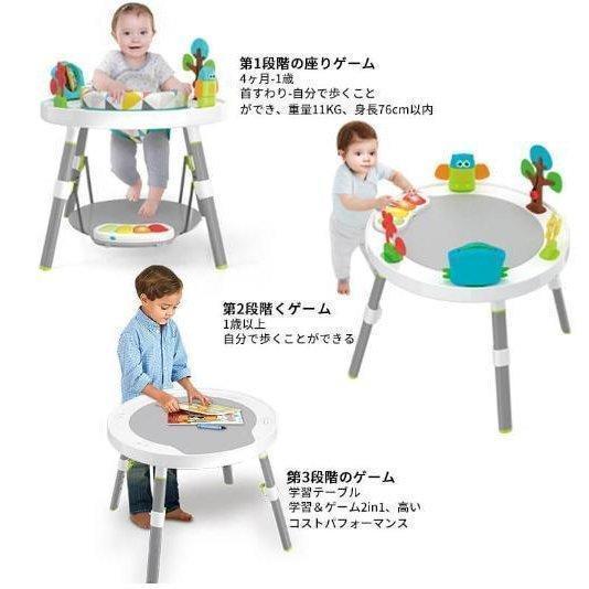 ★11時間以内発送★美品 スキップホップ 3in1アクティビティ・センター ジャンパルー 赤ちゃん 遊具 歩行器 バウンサー スキップホップ 3in1アクティビティ・センター ジャンパルー 【1911282545】(9824円)