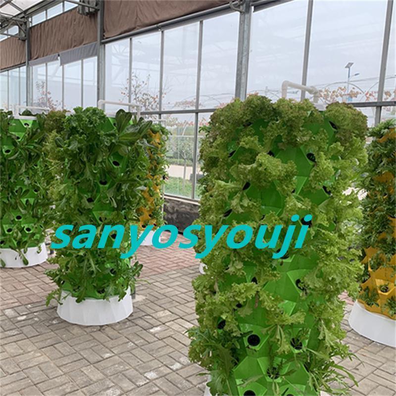 水耕栽培キット 10層 栽培システム 健康 無土壌栽培設備 庭園栽培器 ベランダ野菜栽培 家庭用 ベランダ 庭 野菜栽培設備です プランター 野菜を育てる